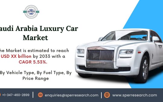 Saudi Arabia Luxury Car Market