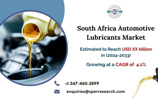 South Africa Automotive Lubricants Market