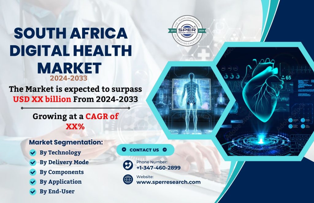 South Africa Digital Health Market