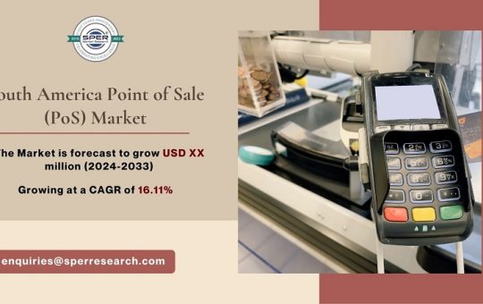 South America Point of Sale (PoS) Market S