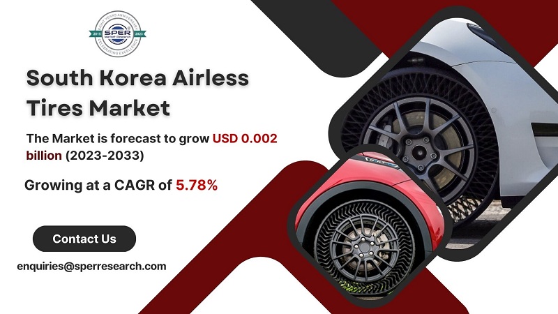 South Korea Airless Tires Market