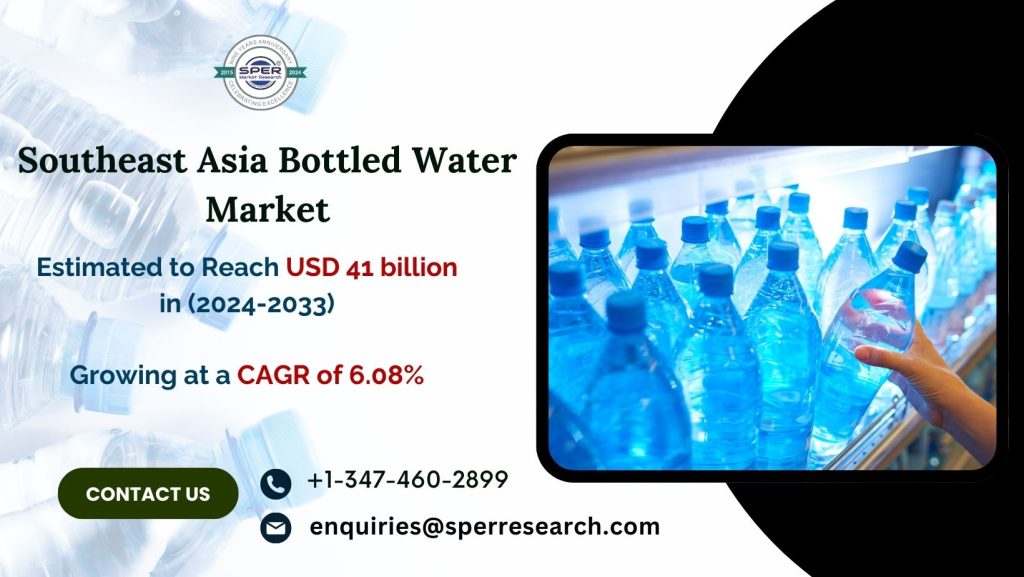 Southeast Asia Bottled Water Market