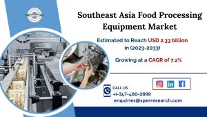 Southeast Asia Food Processing Equipment Market