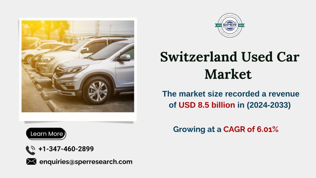 Switzerland Used Car Market