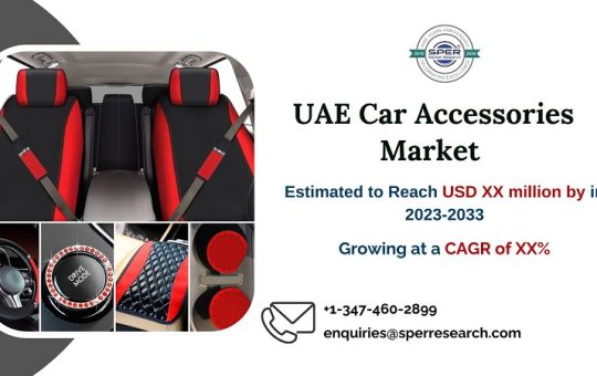 UAE Car Accessories Market