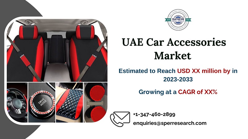 UAE Car Accessories Market