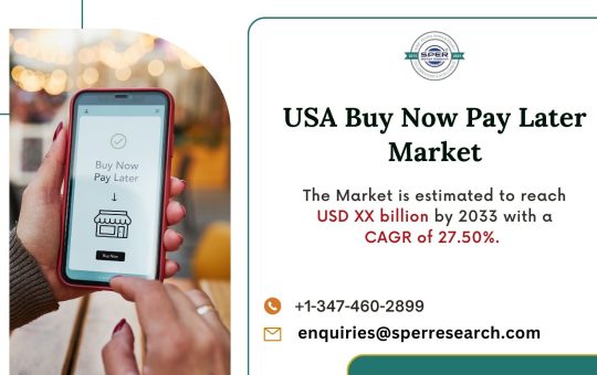 USA Buy Now Pay Later Market