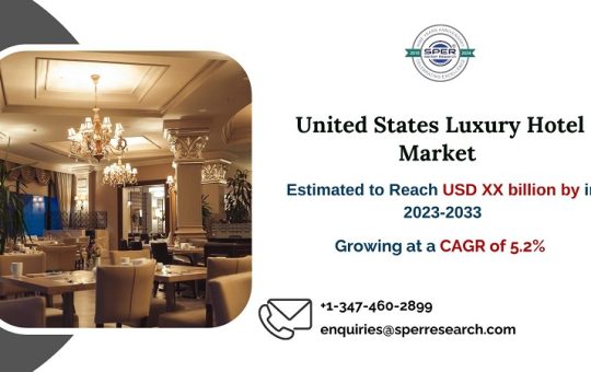 United States Luxury Hotel Market