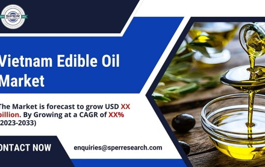 Vietnam Edible Oil Market