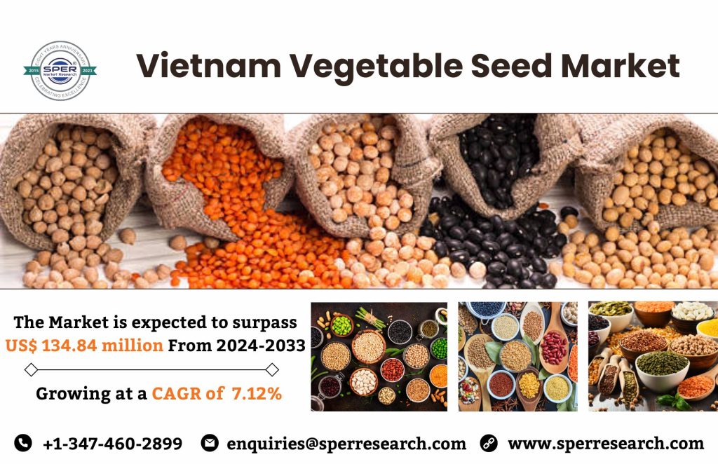 Vietnam Vegetable Seed Market