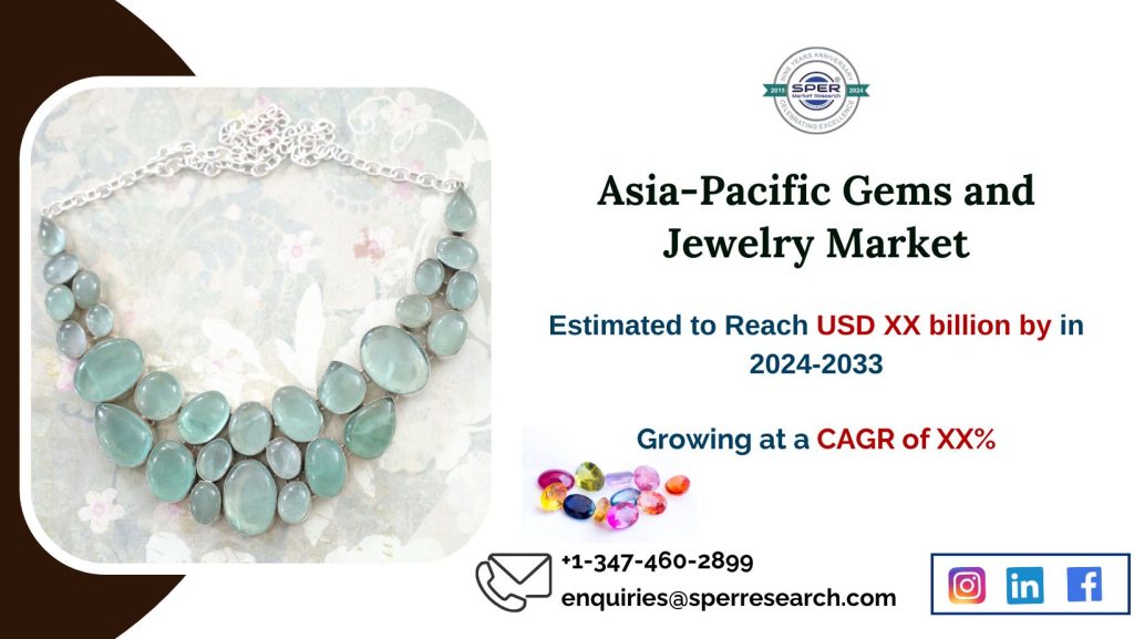 Asia-Pacific Gems and Jewelry Market