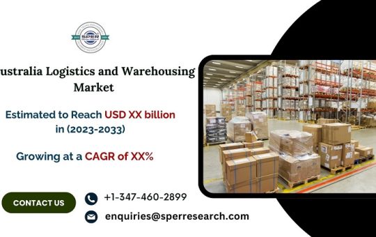 Australia Logistics and Warehousing Market