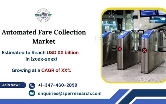 Automated Fare Collection Market