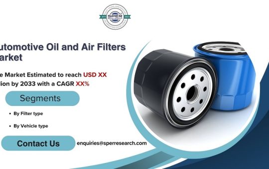 Automotive Oil and Air Filters Market