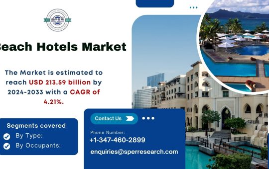 Beach Hotels Market