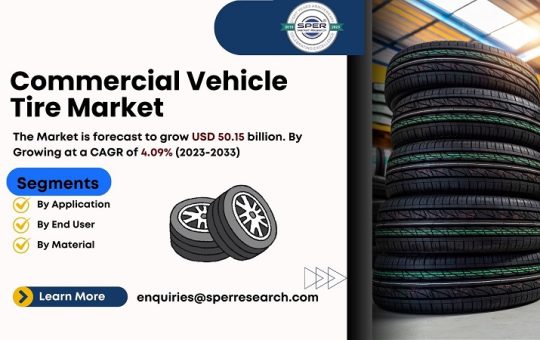 Commercial Vehicle Tire Market