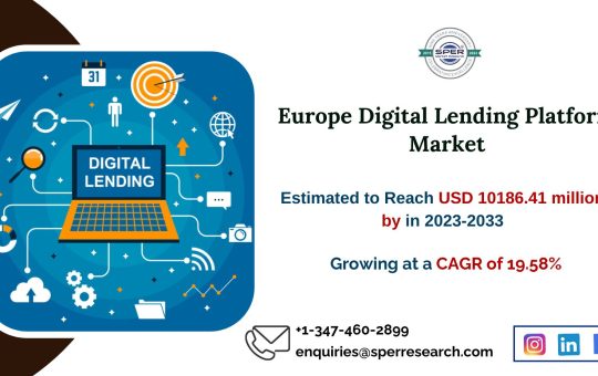 Europe Digital Lending Platform Market