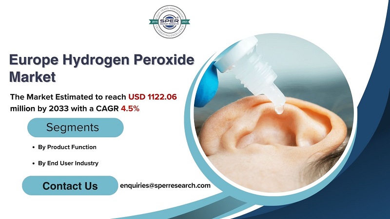 Europe Hydrogen Peroxide Market