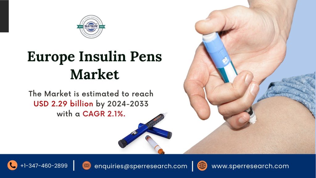 Europe Insulin Pens Market