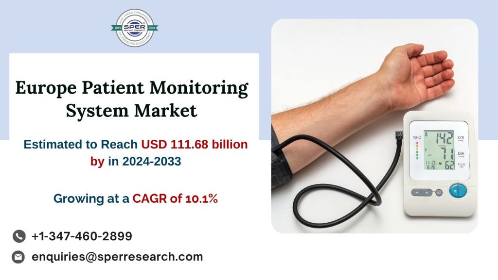 Europe Patient Monitoring Devices Market