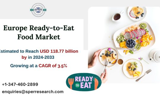 Europe Ready-to-Eat Food Market