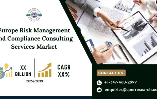 Europe Risk Management and Compliance Consulting Services Market