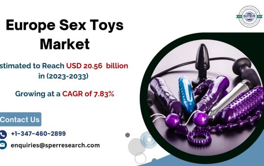 Europe Sex Toys Market