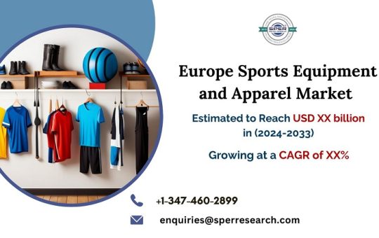 Europe Sports Equipment and Apparel Market