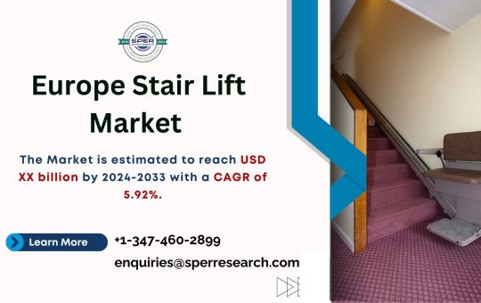 Europe Stair Lift Market