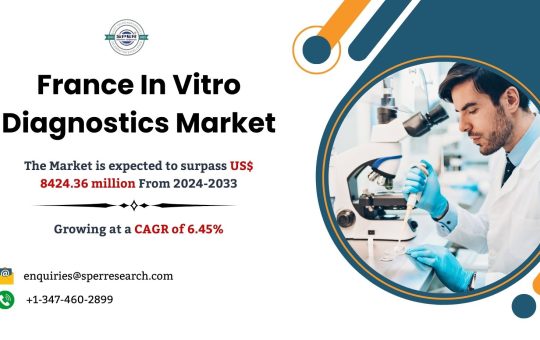 France In Vitro Diagnostics Market