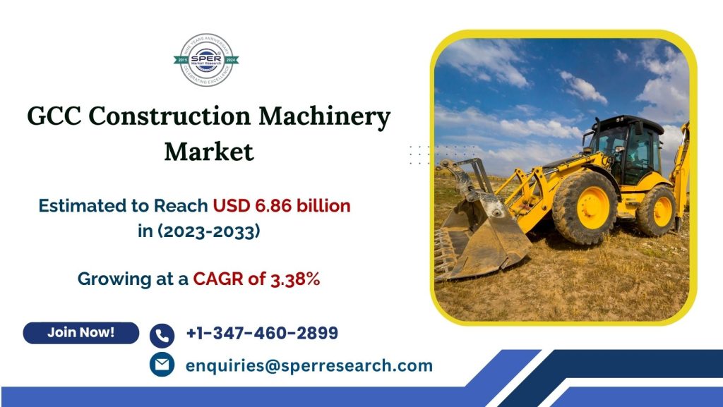 GCC Construction Machinery Market