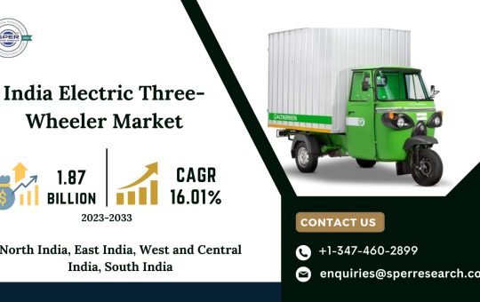 India Electric Three-Wheeler Market