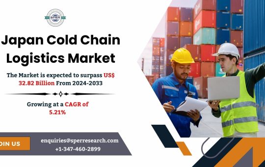 Japan Cold Chain Logistics Market