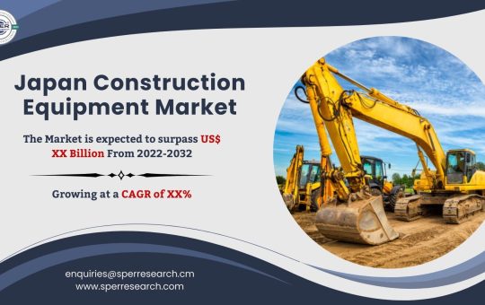 Japan Construction Equipment Market