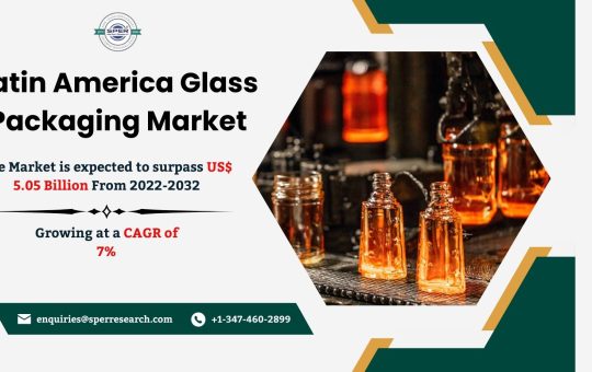 Latin America Glass Packaging Market