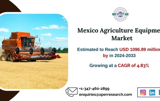 Mexico Agriculture Equipment Market