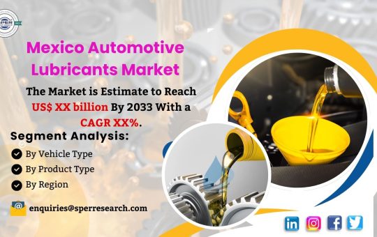 Mexico Automotive Lubricants Market