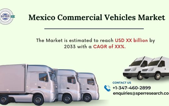 Mexico Commercial Vehicles Market