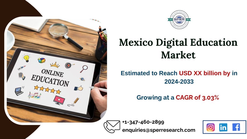 Mexico Digital Education Market