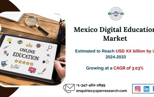 Mexico Digital Education Market