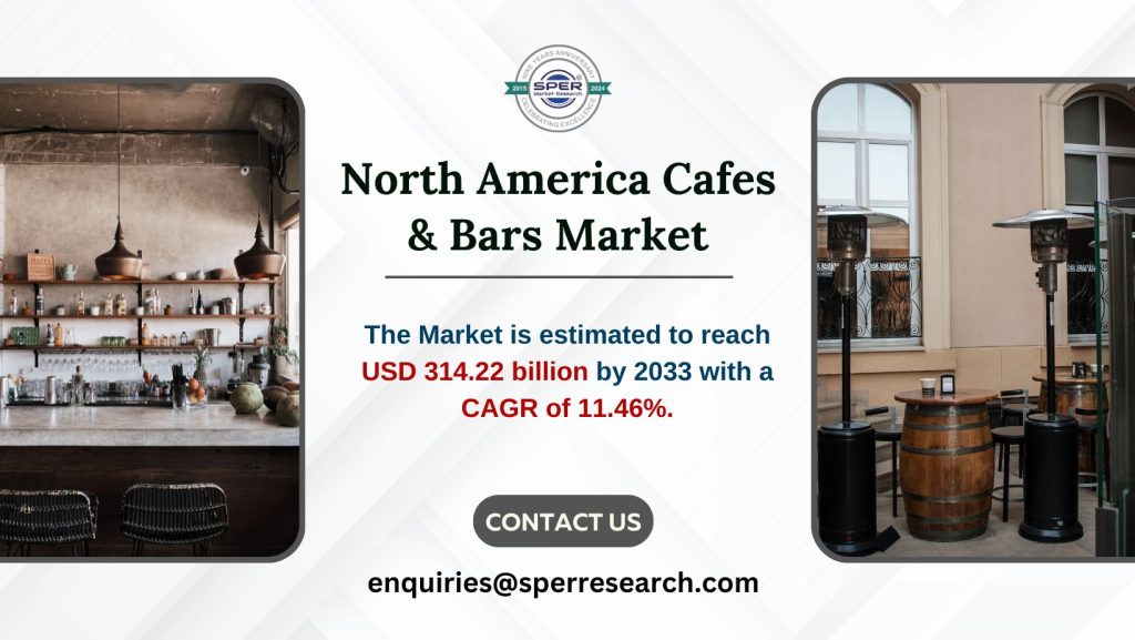 North America Cafes and Bars Market