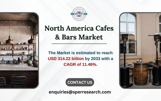 North America Cafes and Bars Market