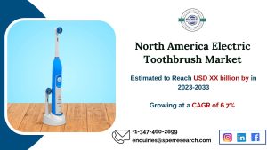 North America Electric Toothbrush Market