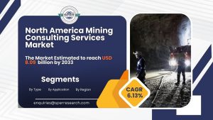 North America Mining Consulting Services Market