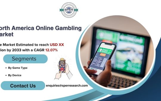 North America Online Gambling Market