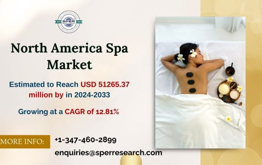 North America Spa Market