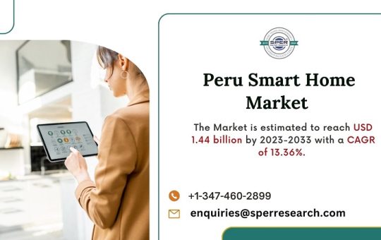 Peru Smart Home Market