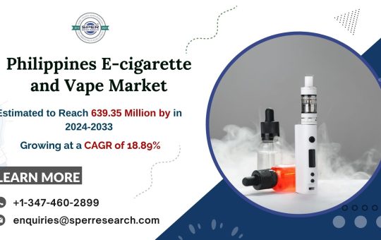 Philippines E-cigarette and Vape Market