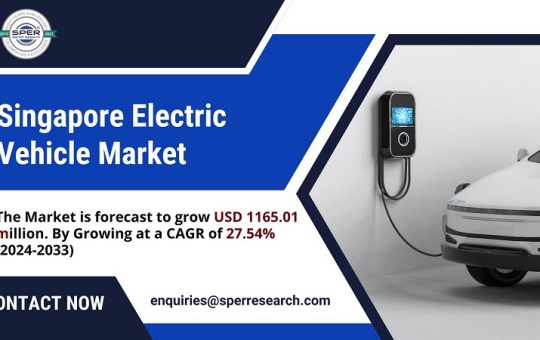 Singapore Electric Vehicle (EV) Market