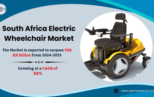 South Africa Electric Wheelchair Market